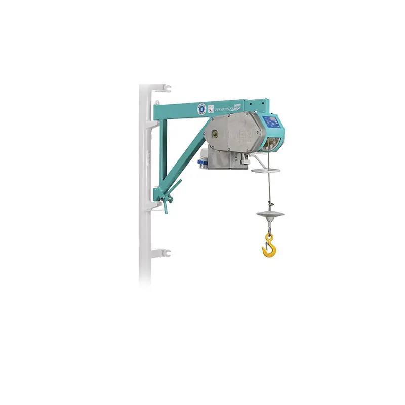 Elévateur 0,75kW 230V capacité 200Kg sans télécommande TR 225 N
