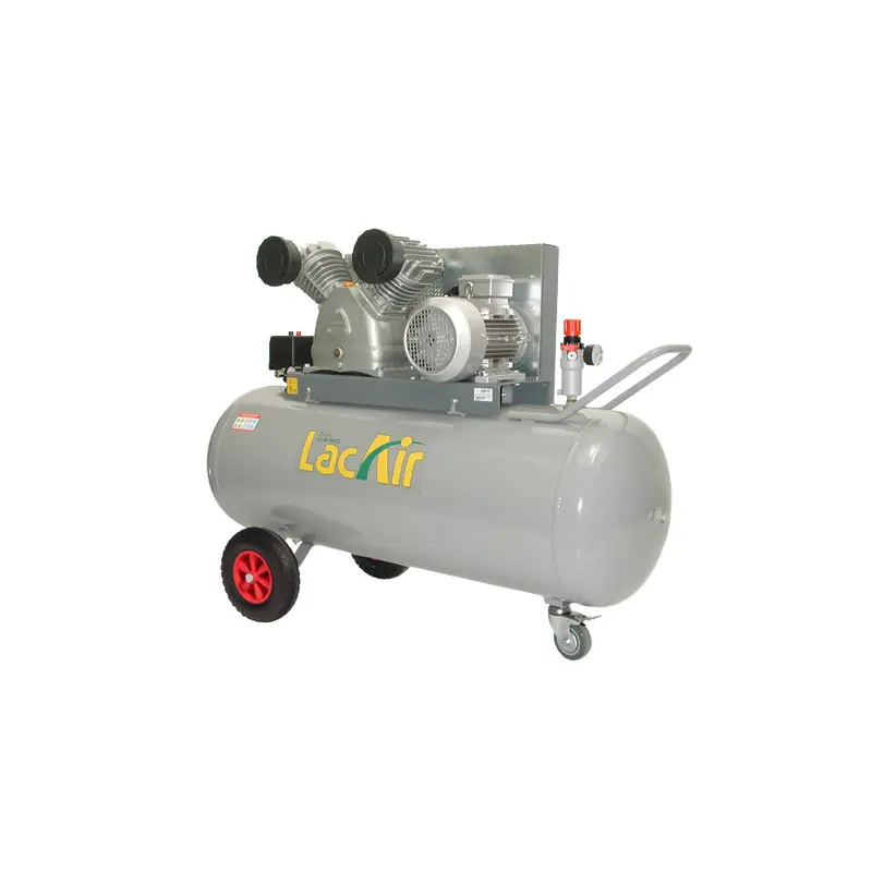 Compresseur à courroie 5,5CV Triphasé 36m3/h 200L TwinAir 36/200 T