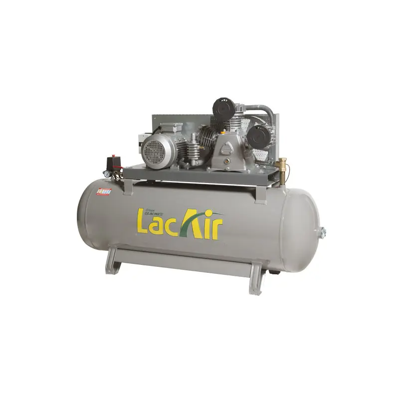 Compresseur fixe à courroie 7,5 CV Triphasé 42m3/h 300L FixAir 40/300