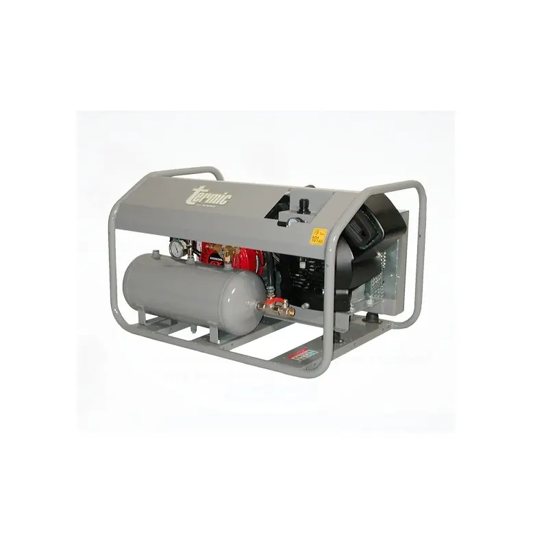 Compresseur thermique châssis tubulaire 48CV 26m3/h 15L TERMIC 26/15 N