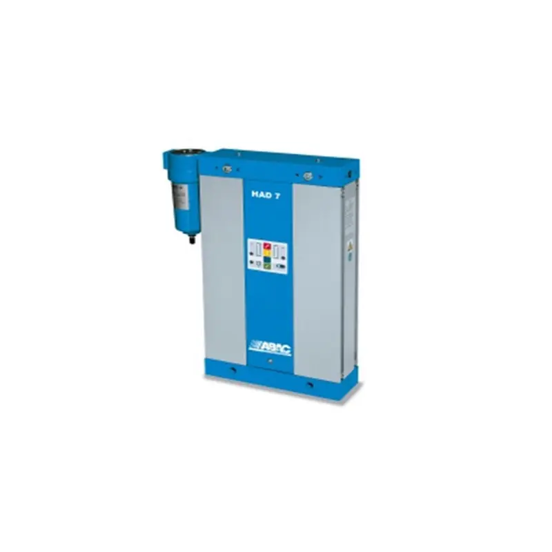 Sécheur par adsorption 16 bar 7 m3/h HAD 7 STD 16B