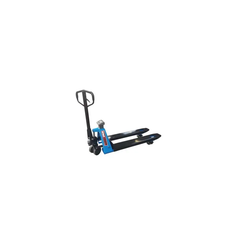 Transpalette peseur 2000 kg