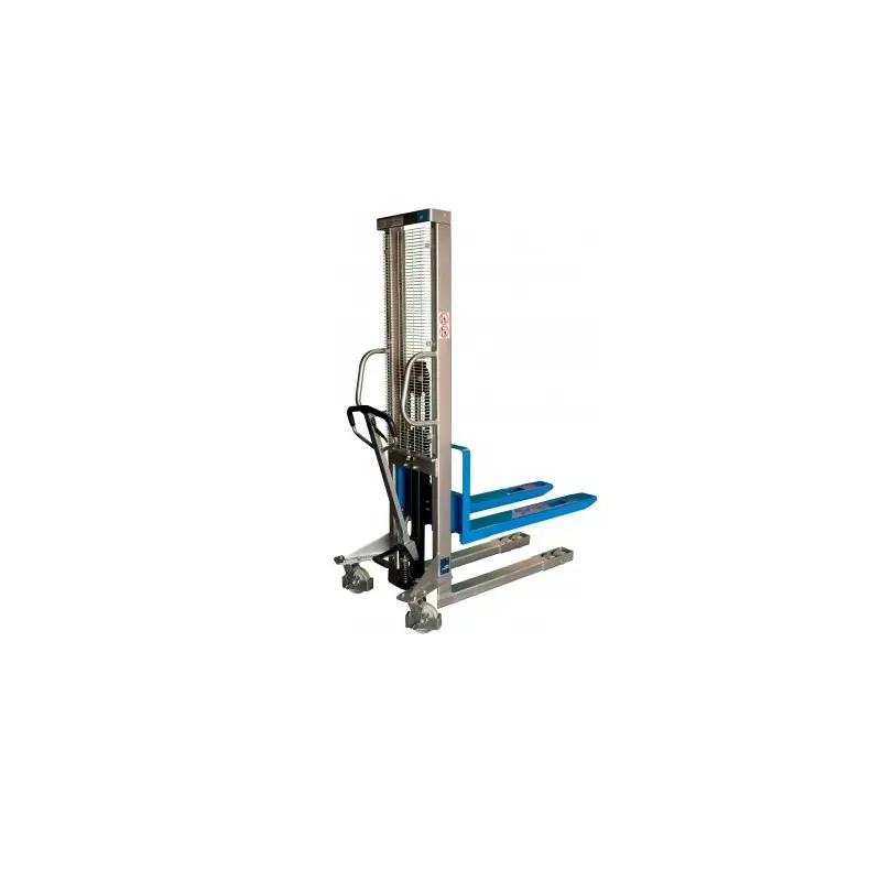 Gerbeur manuel 1000 kg levée 1600 mm