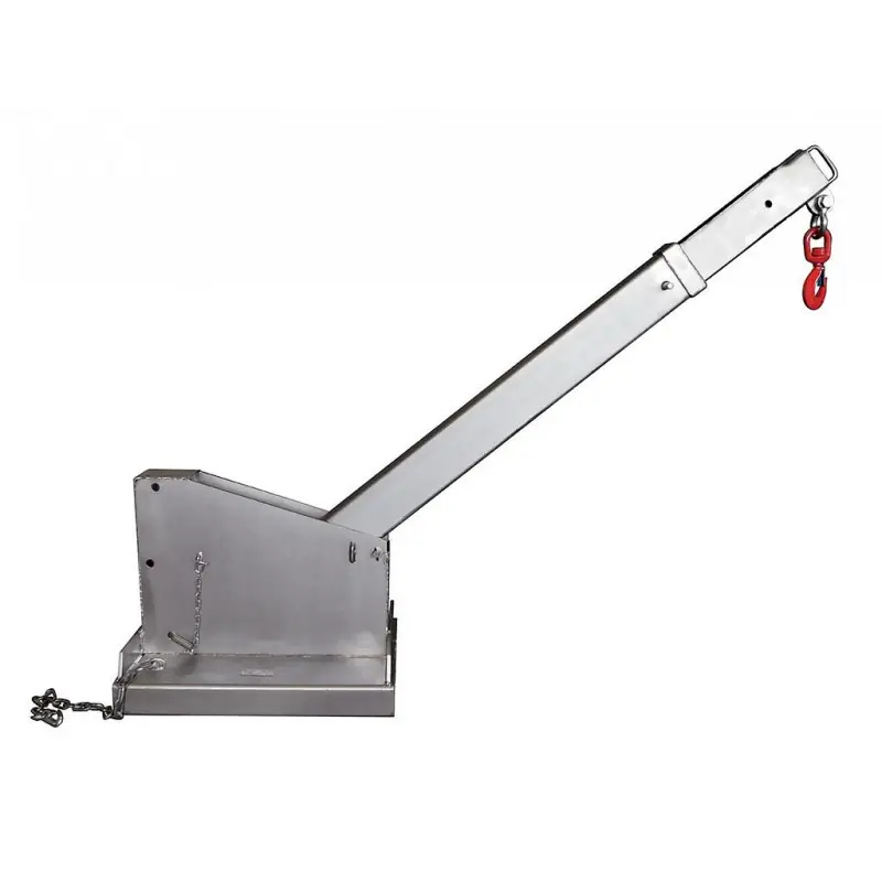 Potence télescopique inclinable 2500 kg maxi ARE25G