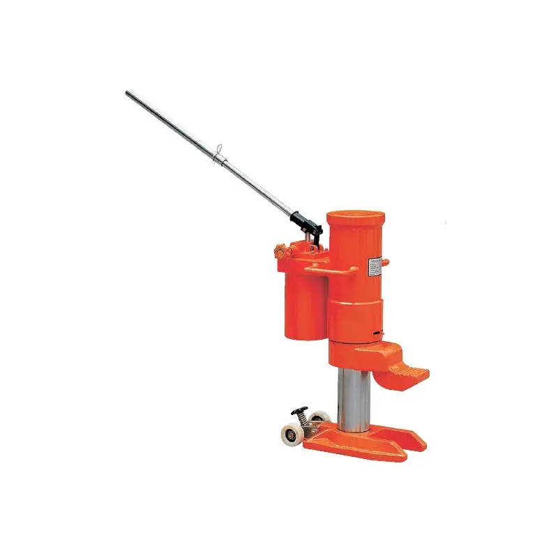 Cric monobloc à patte 25 tonnes HM250