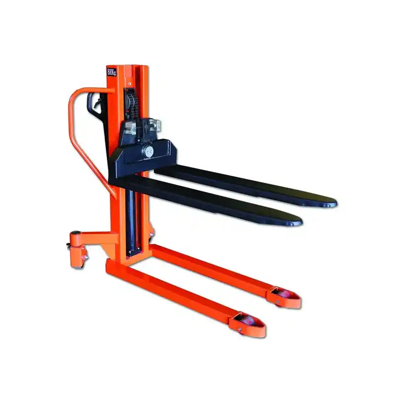 Gerbeur manuel basculeur 800 Kg 920 mm LT0892