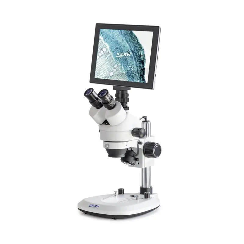 Set Microscope numérique OZL 464T241 tablette ODC 241 5MP Usb 2.0 Kern