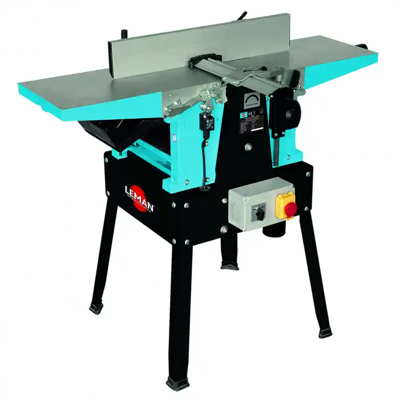 Dégauchisseuse Raboteuse l 260mm 2000W RAD260