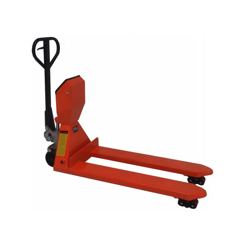 Système mobile de pesage avec batterie 2000 Kg 1150x555 mm SACN20L