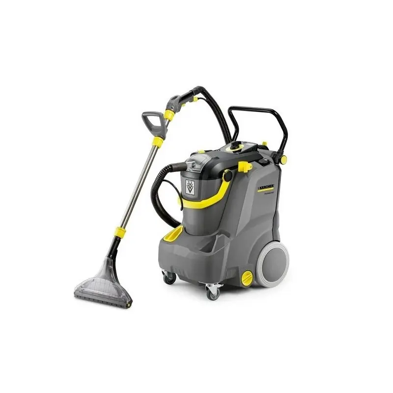 Injecteur/Extracteur 1200W 74 l/s avec chauffage intégré Puzzi 30/4 E