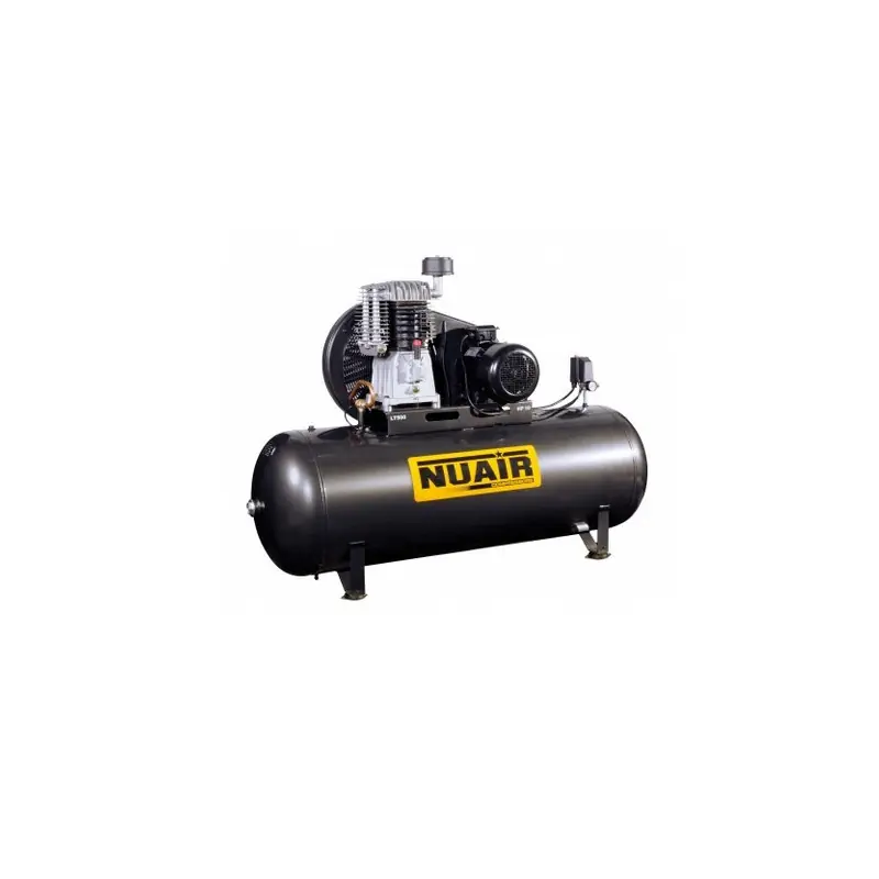 Compresseur à air bi-étagés 75CV 55kW Triphasé 500L 11 bar NB5/75FT/50