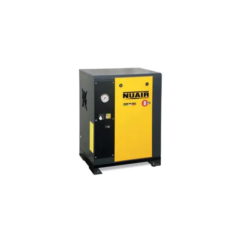 Compresseur au sol 3CV 2,2kW Triphasé 10 bar MERCURY MECH 2.2/10
