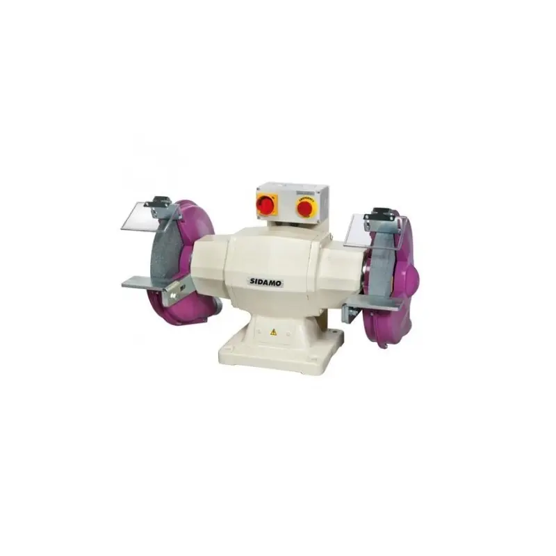 Touret A Meuler 130 2,2w 400v Tri D.300mm