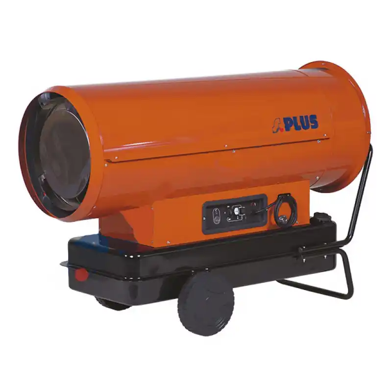Générateur d‘air chaud GF110.1A fioul combustion directe 111kW Splus