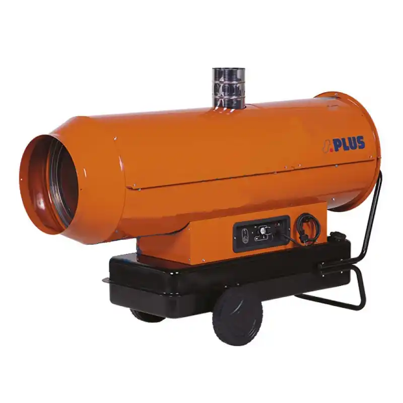 Générateur d‘air chaud GF90.1AC fioul auto 150mm 90,6kW Splus