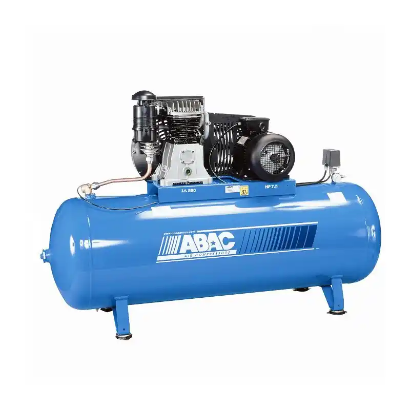 Compresseur d’air 7,5CV 500 litres (Triphasé) B6000BF/500 FT7,5