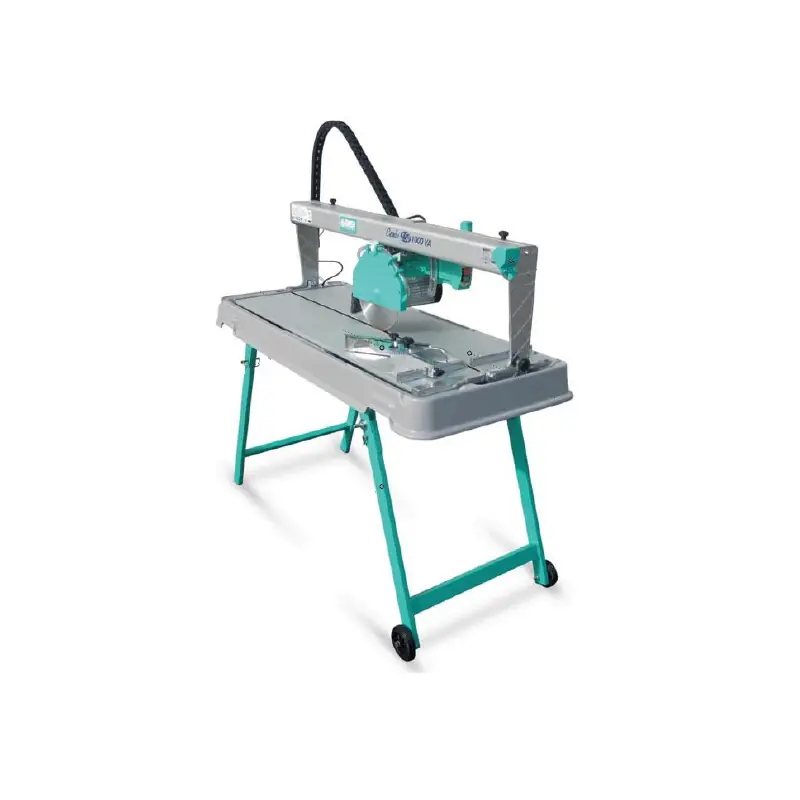 Scie de table 1,5kW 220V disque 250mm avec chevalet COMBI 250-1000 VA