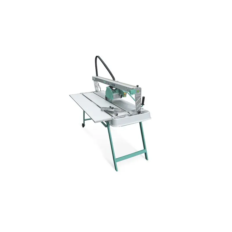 Scie table 15kW 230V disque 250mm avec chevalet plan coupe COMBI 250-1