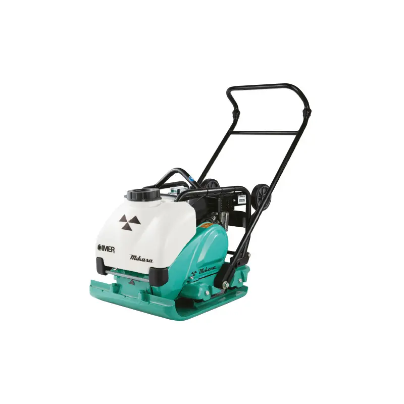 PlaqueVibrante essence 4 temps HONDA GX 160 36kW 15KN chariot transpor
