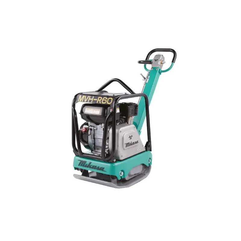 PlaqueVibrante moteur essence HONDA GX 120 15KN semelle 480x350mm MVH-
