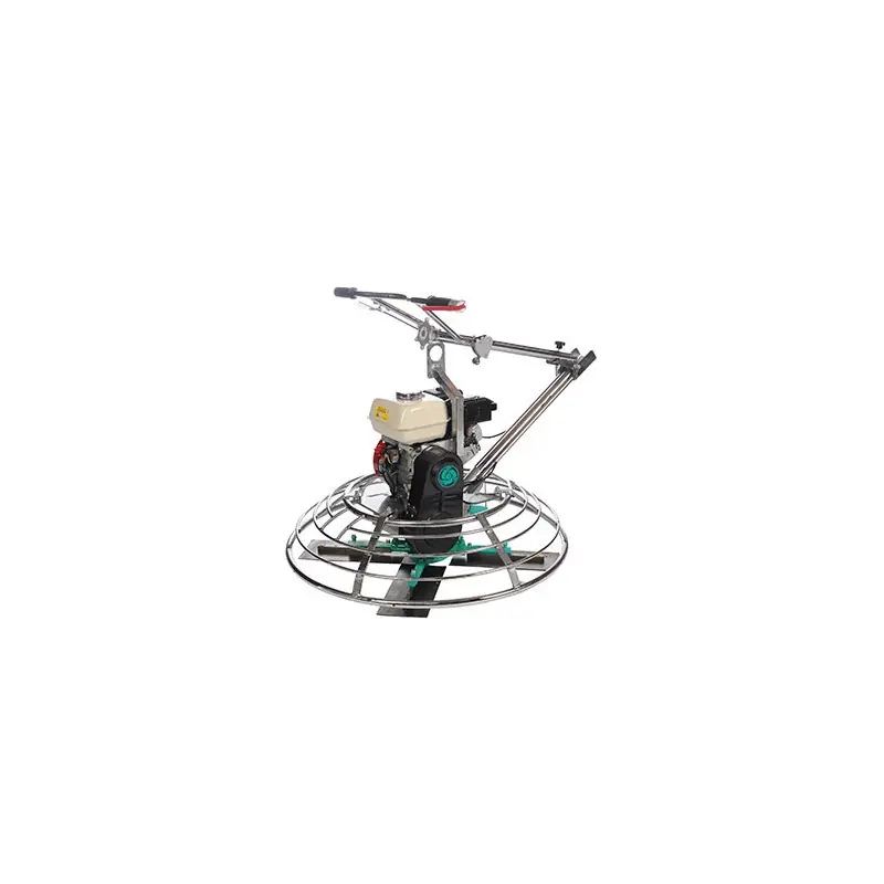 Truelle thermique moteur HONDA GX 160 manche pliable 4kW 90cm TW 90
