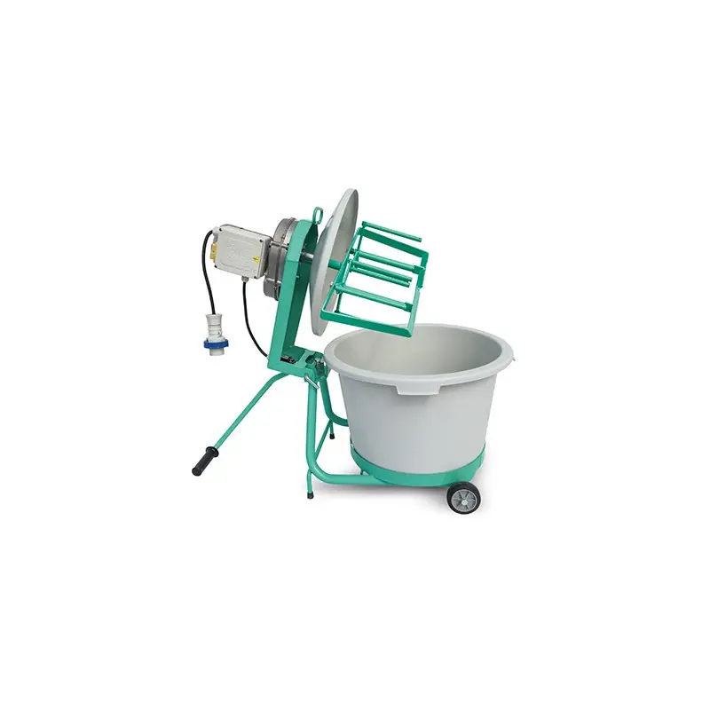 Malaxeur Mix-All 0,55kW 230V cuve 56L Imer