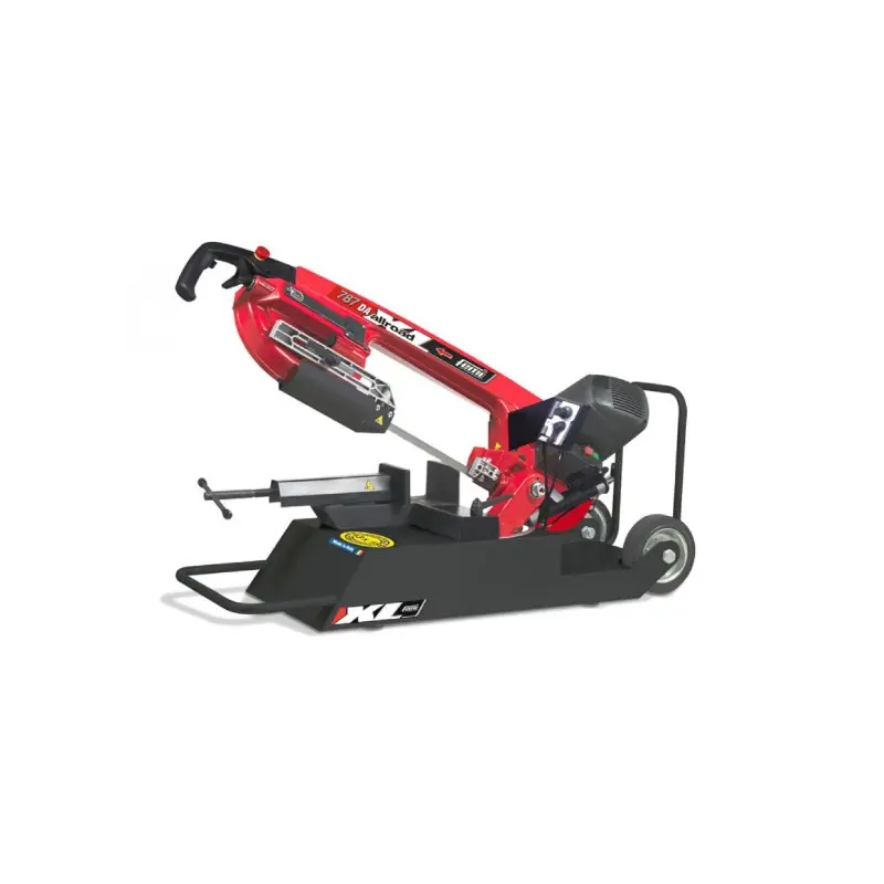 Scie ruban professionnelle 2Vitesses 1850W L 2140mm 8/12 Z/1" 787DA XL