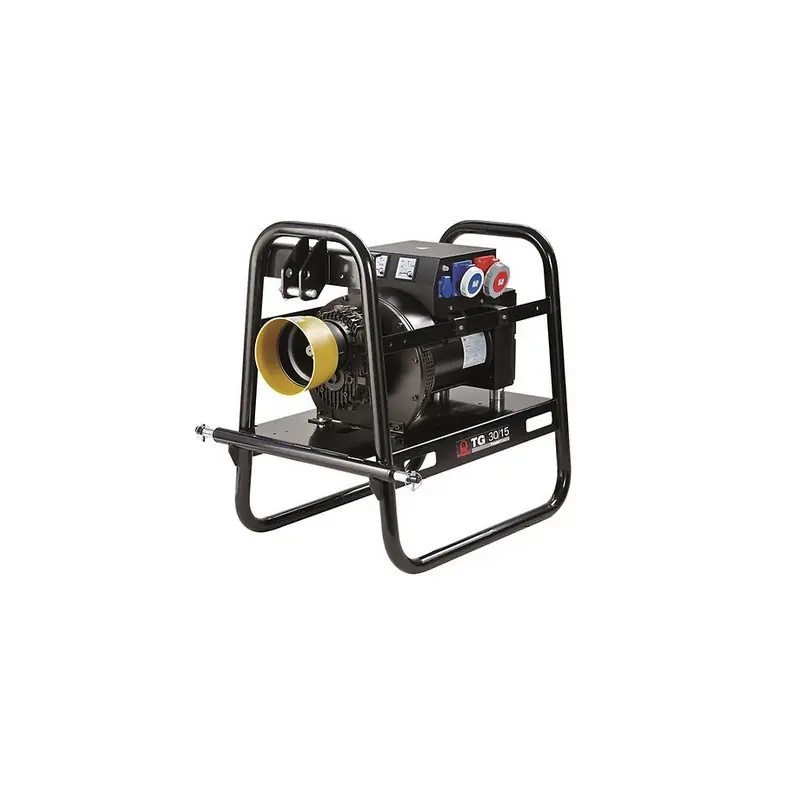 Groupe Agricole 20 kVA 400V 50HP TG20/3 IP23