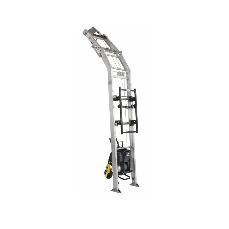 Monte matériaux 11kw alu CU 175Kg h 1050m MAXIAL PREMIUM 175/20 STRUC