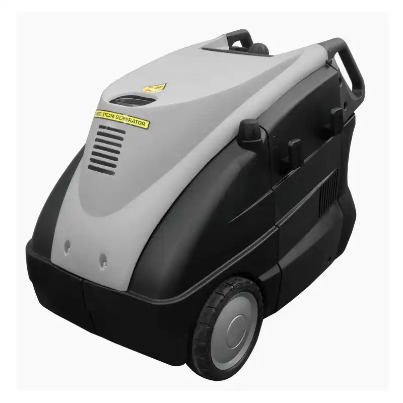 Générateur vapeur Diesel 350W Monophasé 178°C 10 bar KOLUMBO