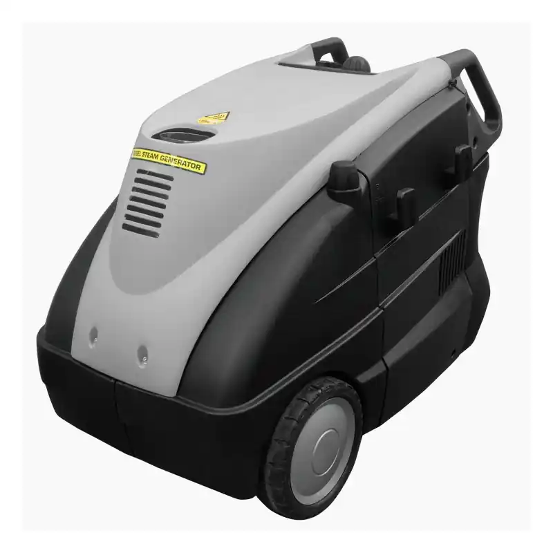 Générateur vapeur Diesel 350W Monophasé 178°C 10 bar KOLUMBO CORDLESS