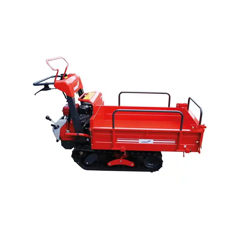 Mini Transporteur essence GX 120 2,6kW charge 350Kg BP 35