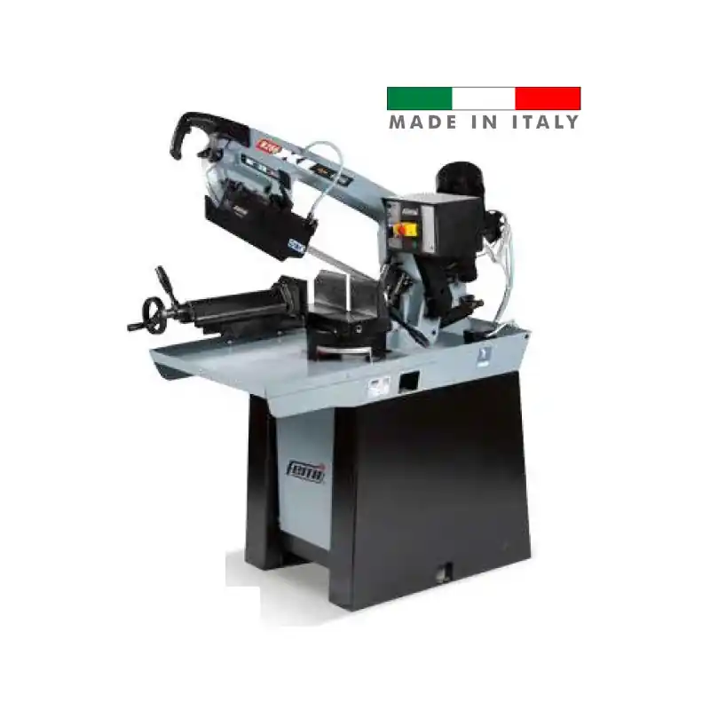 Scie à ruban 1,0/1,3 kW 2565 mm diamètre de coupe max. 225mm N266XL