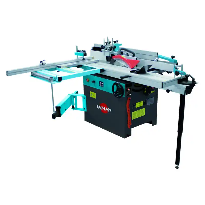 Combiné à bois 5 fonctions 310 mm COM310