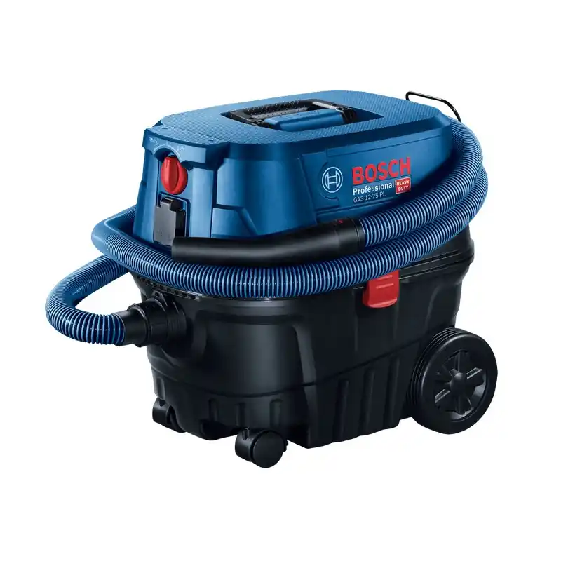 Aspirateur eau et poussière 1250W 200mbar GAS12-25PS Bosch