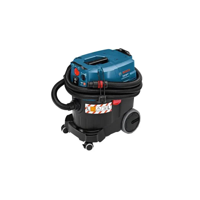 Aspirateur solides liquides 1200W cuve 35 L filtre automatique GAS 35
