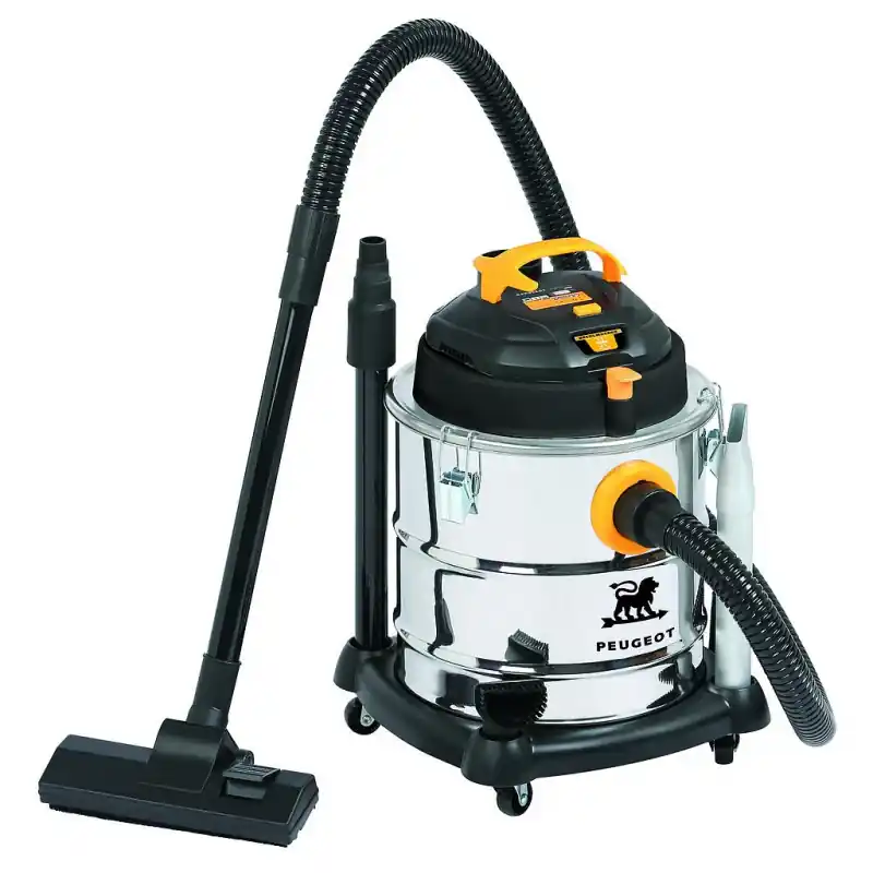 Aspirateur décolmatage salissures sèches 1200W ENERGYCLEAN-20LA Peugeo