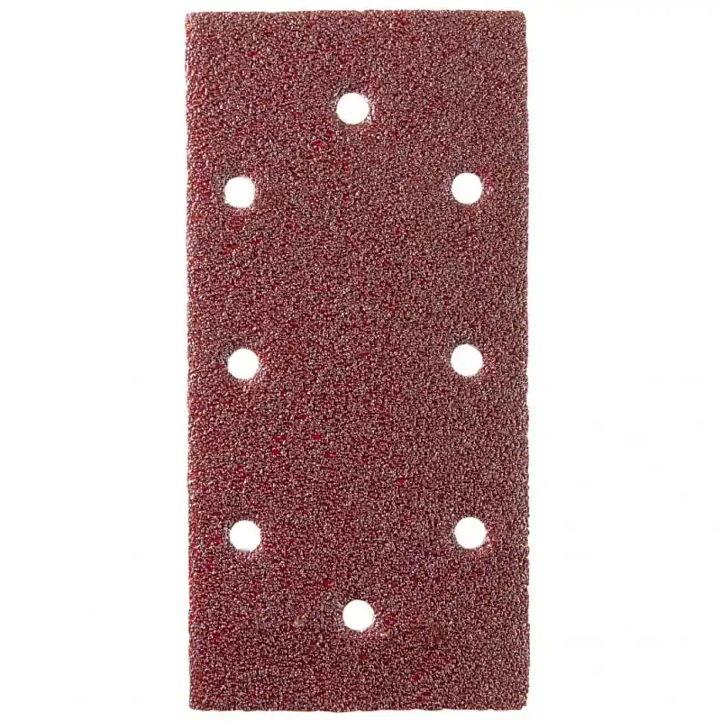 Blister 10 patins corindon perfo.2x3 + 2x1 93x230 Gr120 Sidamo