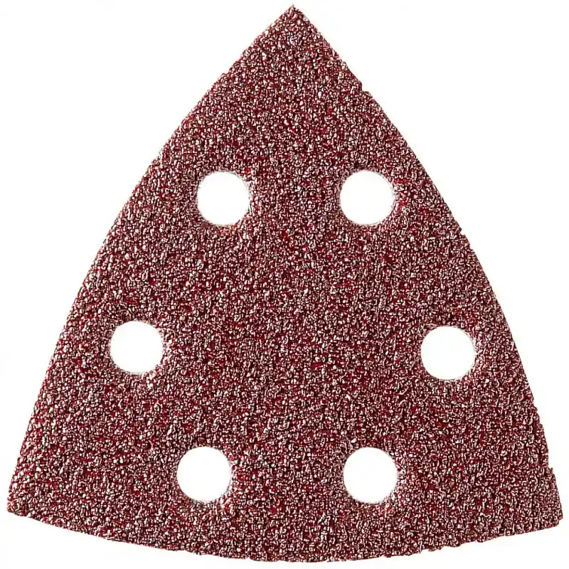 Blister de 5 Patins Delta auto-agrippant 93x93x93mm Gr40 Sidamo