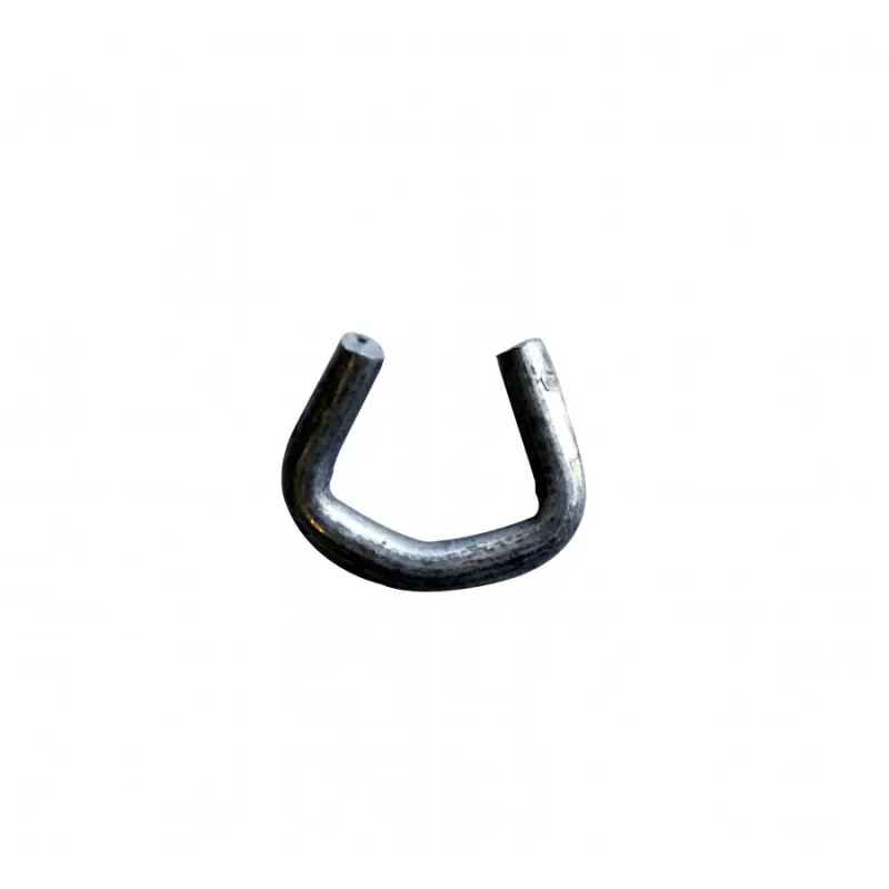 1000 Pièces d‘agrafe CL 40 140001 Aluzinc Edma