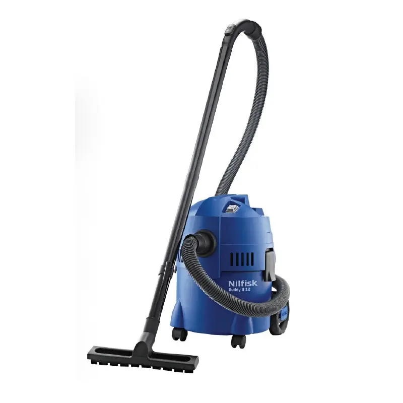 Aspirateur eau et poussières Buddy II 12 1000W réservoir 12L Nilfisk
