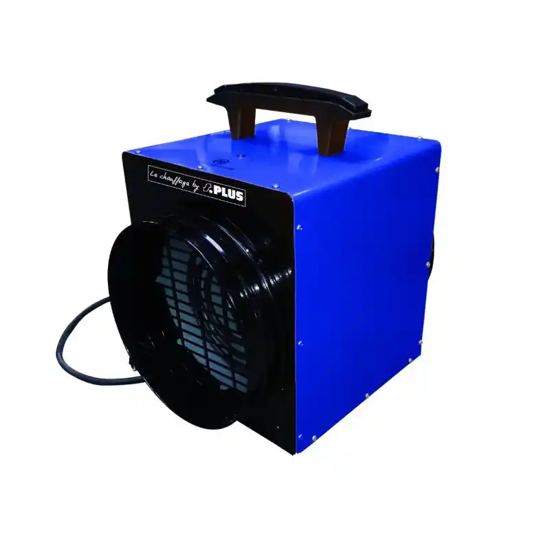 Aérotherme électrique 3,3kW mono 230V 22°C max ELP 4 Splus