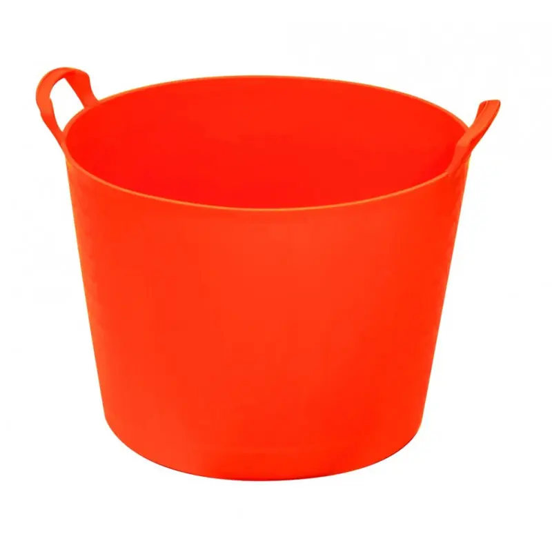 Auge CAPAZO PRO 310219 renforcée 42L orange fluo Taliaplast