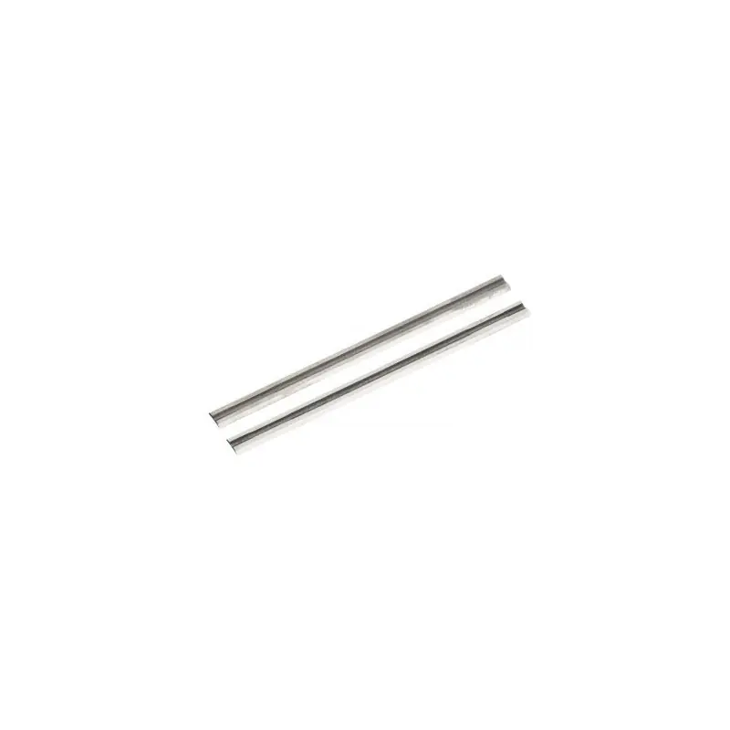 2 Fers de dégau rabot 158x20mm idéal pour PF150 Femi