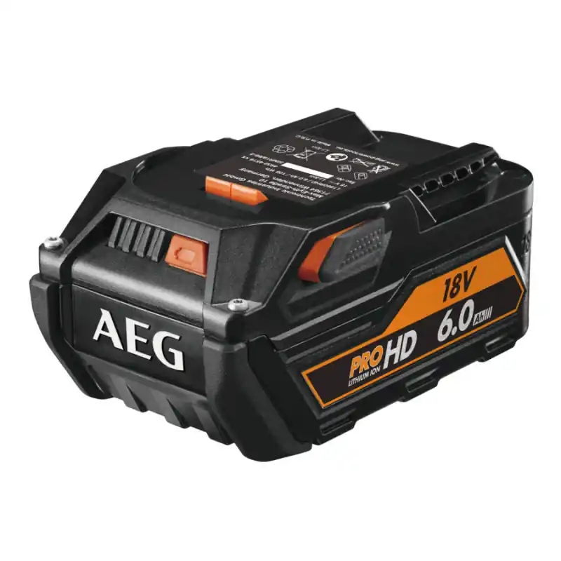 Batterie L1860RHD Pro Lithium-Ion HD 18V 6Ah AEG