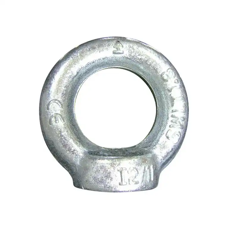 Anneau de levage femelle D. 20mm CMU 1200kg 5026HG