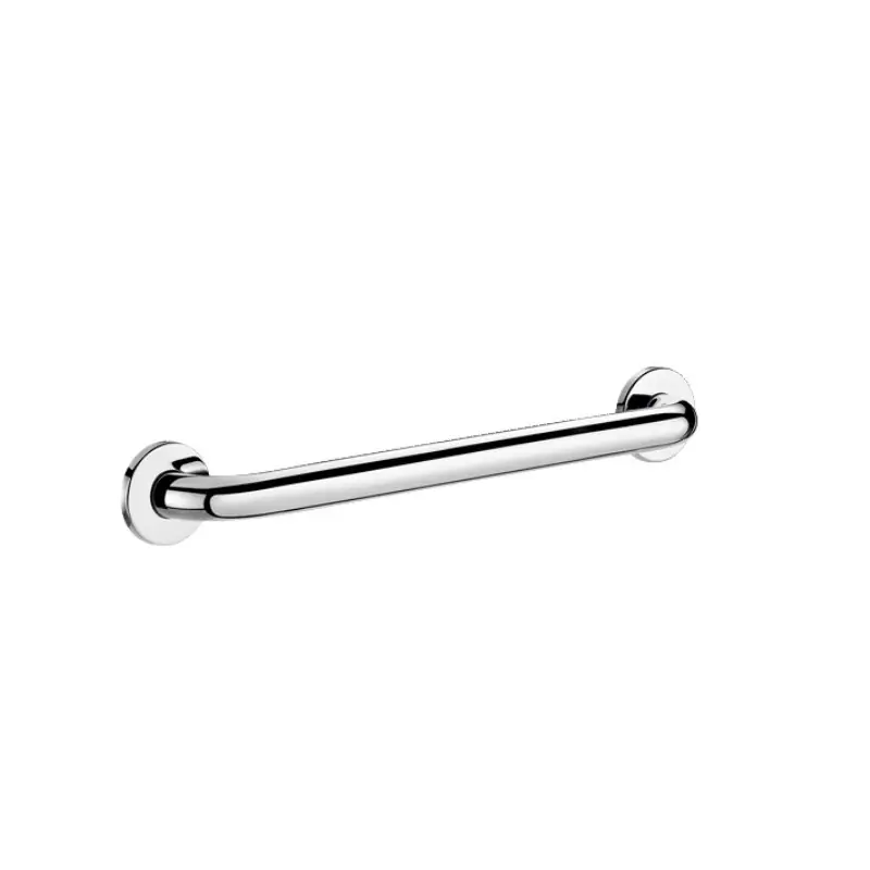 Barre d‘appui D32 L400 Inox poli brillant spécial Pmr Delabie