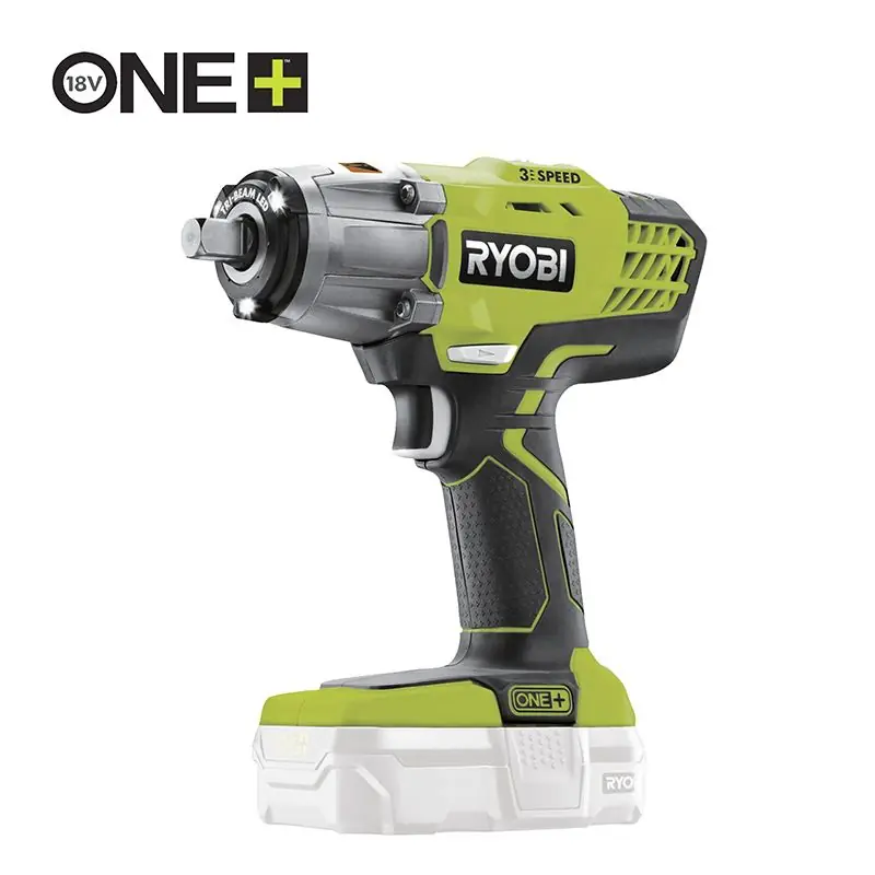 Boulonneuse R18IW3-0 18V 400Nm sans batteries Ryobi