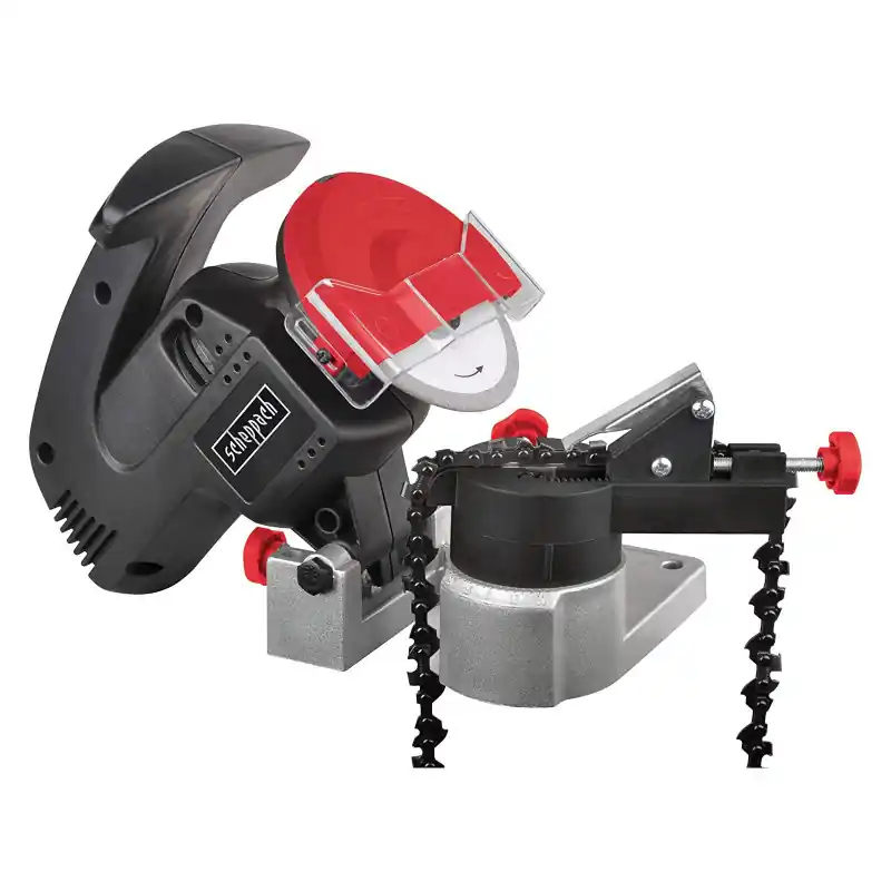 Affûteuse de chaînes KS1200 100mm 220W 230V Scheppach