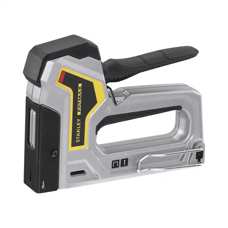 Agrafeuse-cloueuse FATMAX type G 8-10-12-14 mm et type J 12-15 mm TR35